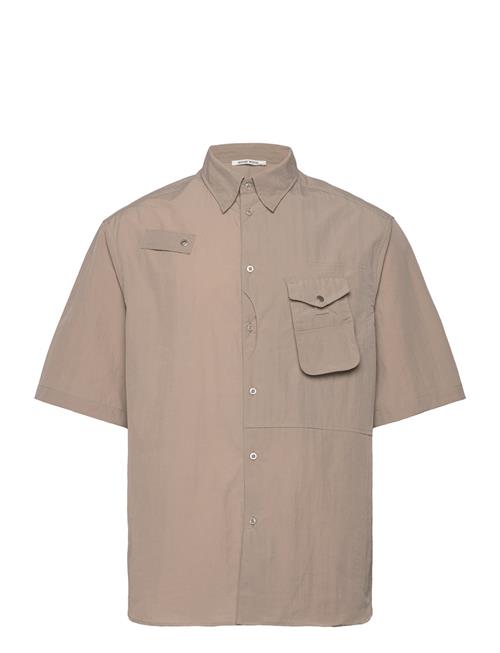 WOOD WOOD | Jaxson Fisherman Shirt | L