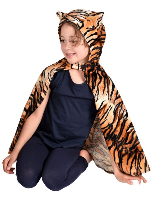 Den goda fen | Tiger Cape | 98-128
