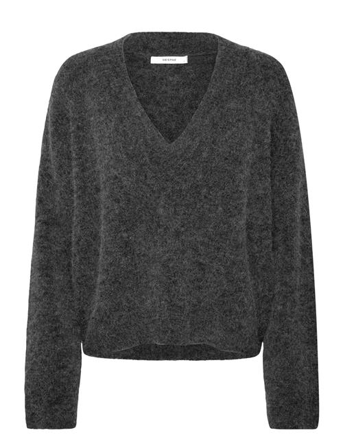 Gestuz | Alphagz V-Neck | XS