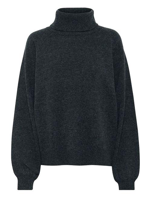 Gestuz | Manzigz Wool Rollneck | L