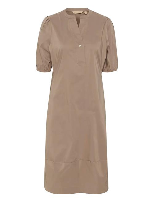 Culture | Cuantoinett Ss Placket Dress | S