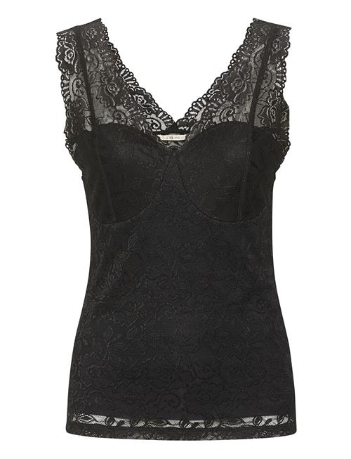 Cream | Crglaze Long Top | L