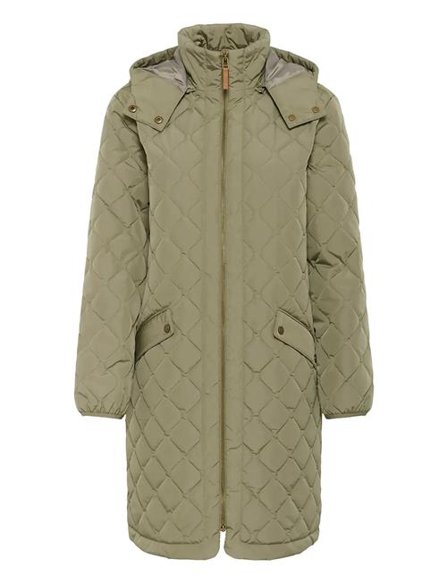 Cream | Crarwen Jacket W. Hood | 38