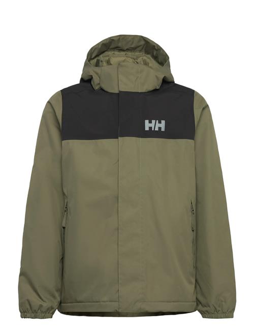 Helly Hansen | Jr Vancouver Fleece Ins Jacket | 140