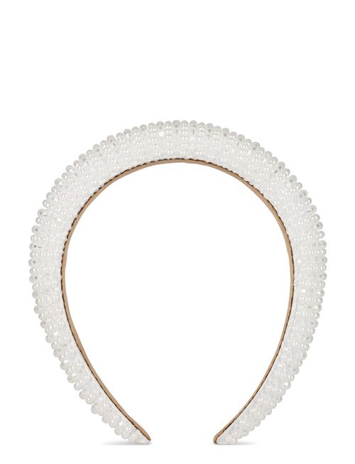SUI AVA | Mixed Pearl Headband | ONE SIZE