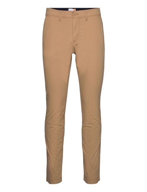 Timberland | Claremont Poplin Chino Pant Light Wheat Boot | 36
