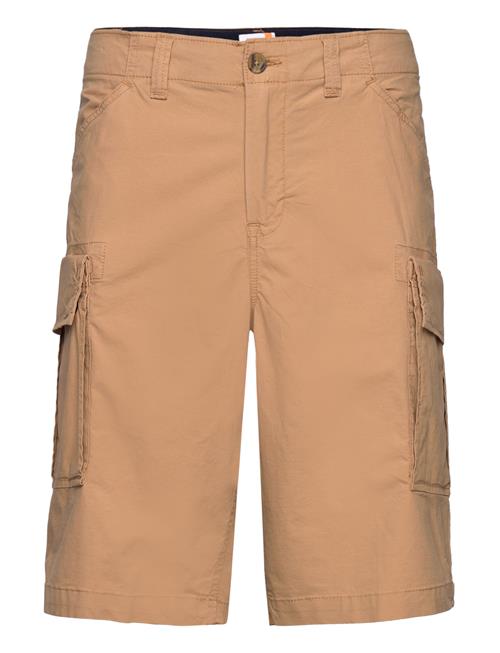 Timberland | Brookline Poplin Cargo Short Light Wheat Boot | 30