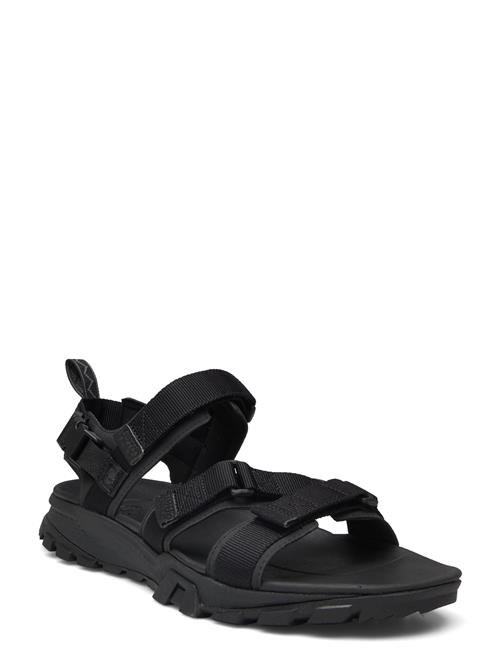 Timberland | Garrison Trail Backstrap Sandal Jet Black | 46
