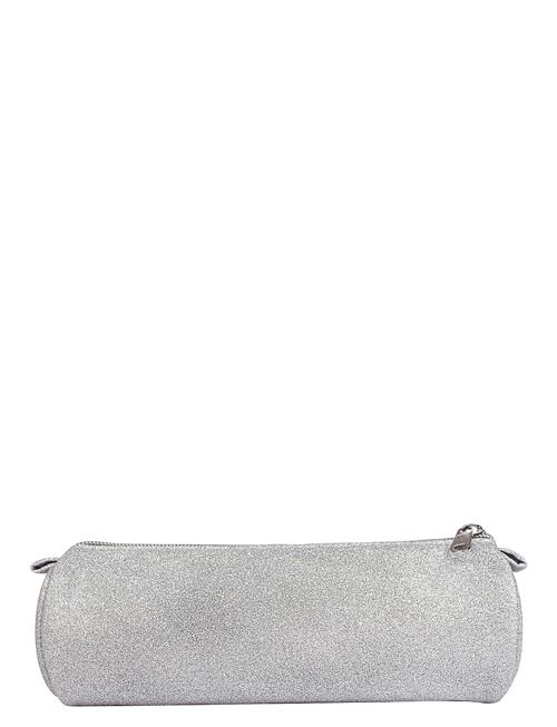 Sense | Glitter Pennfodral 21Cm Lång, 7Cm I Diameter Silver | ONE SIZE