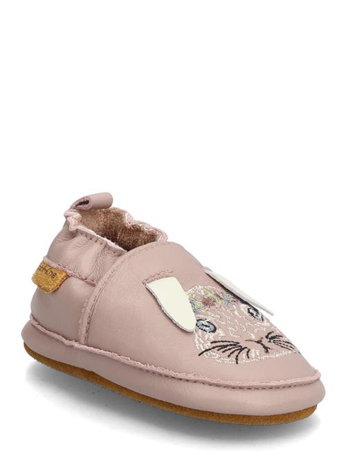 mikk-line | Leather Slipper - 3D | 6-12M