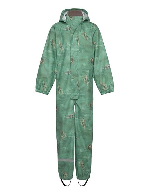 mikk-line | Pu Rain Suit Aop Recycled | 74