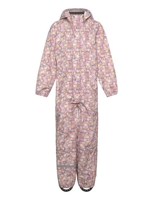 mikk-line | Pu Rain Suit Aop Recycled | 92