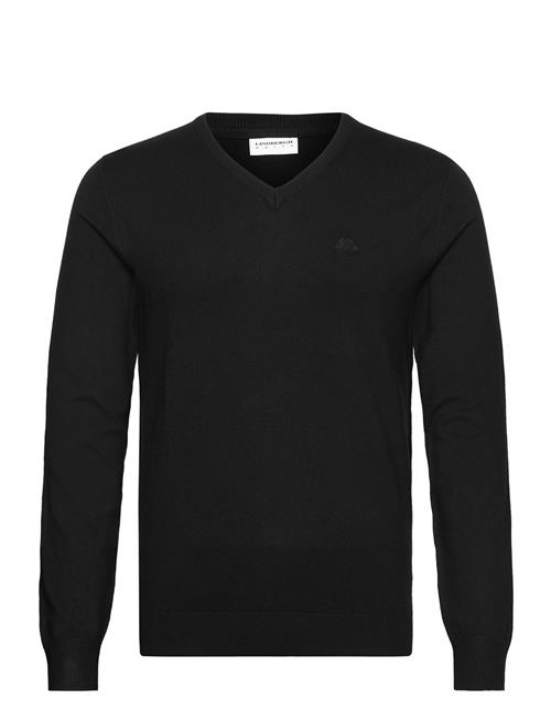 Lindbergh | Eco Vero V-Neck Jumper | S