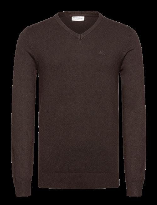 Lindbergh | Ecovero V-Neck L/S Knit | S