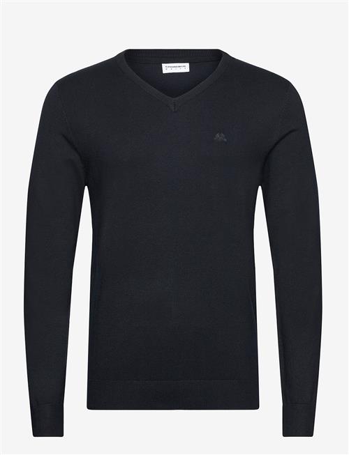 Lindbergh | Ecovero V-Neck L/S Knit | L