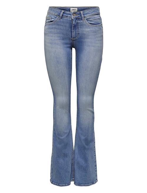 ONLY | Onlblush Mid Flared Dnm Tai467 Noos | L x 34