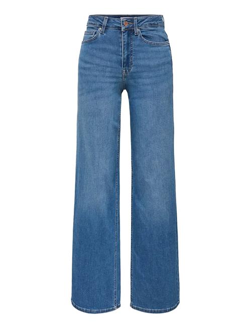 ONLY | Onlmadison Blush Hw Wide Dnm Dot372 Noos | XS x 30