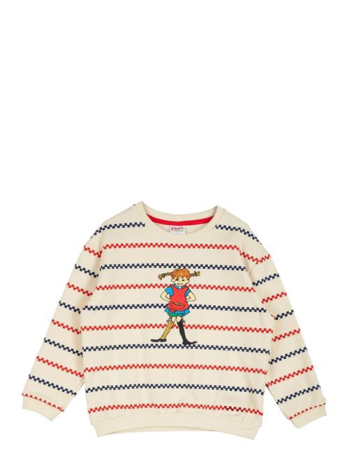 Martinex | Square Stripe Sweatshirt | 116