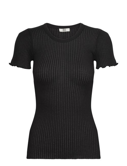 RM By Rosemunde | Rmwbaku Viscose Ss Top | S