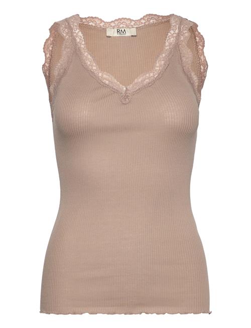 RM By Rosemunde | Rmwbalta Modal Sl V-Neck Top | XL