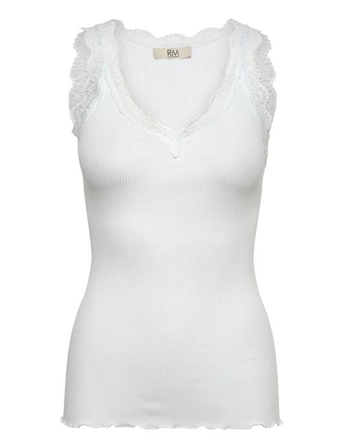 RM By Rosemunde | Rmwbalta Modal Sl V-Neck Top | L