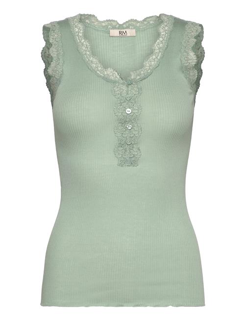 RM By Rosemunde | Rmwbalta Modal Sl Lace Placket Top | XS
