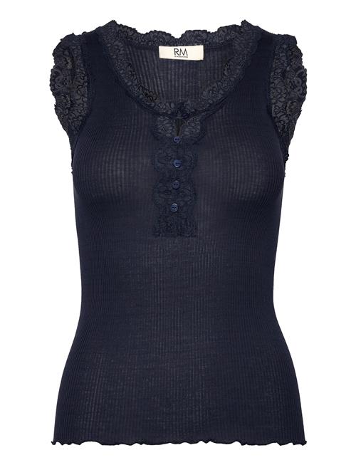 RM By Rosemunde | Rmwbalta Modal Sl Placket Top | L