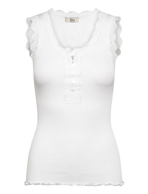 RM By Rosemunde | Rmwbalta Modal Sl Lace Placket Top | M