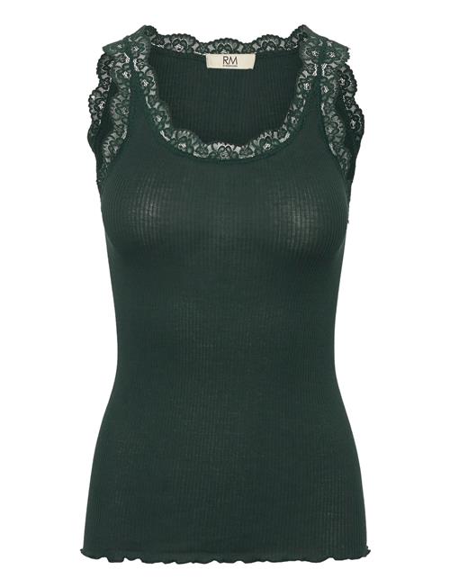 RM By Rosemunde | Rmwbalta Sl Regular U-Neck Top | S