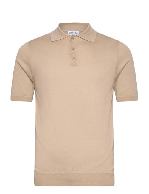 Davida Cashmere | Man Fine Knit Pique | M