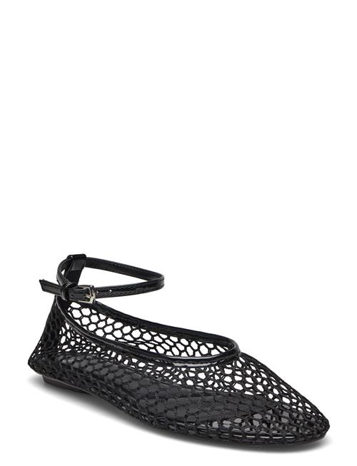 Mango | Ballet Flats With Mesh Bracelet | 37