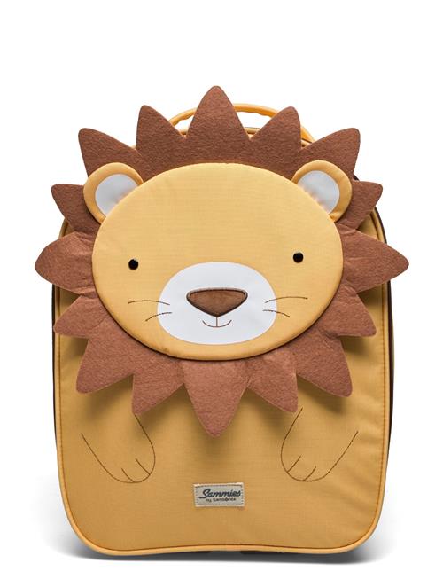 Samsonite | Happy Sammies Upright 45Cm Lion Lester | 33X46.5X22.5