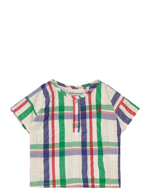 Bobo Choses | Baby Madras Checks Woven Shirt | 62