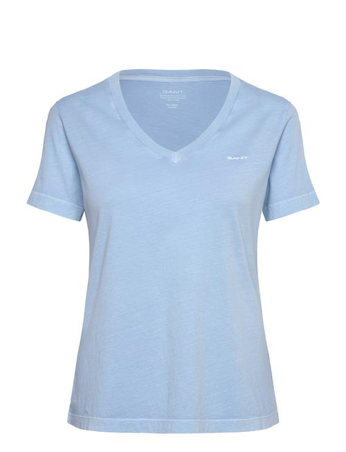 Gant | Reg Sunfaded Ss V-Neck T-Shirt | S