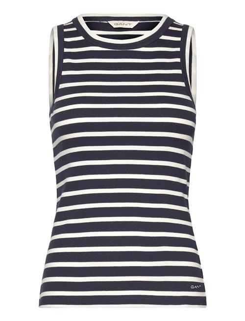 Gant | Striped Tank Top | XS