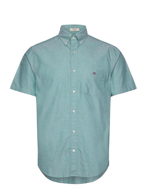 GANT | Reg Classic Oxford Ss Shirt | L