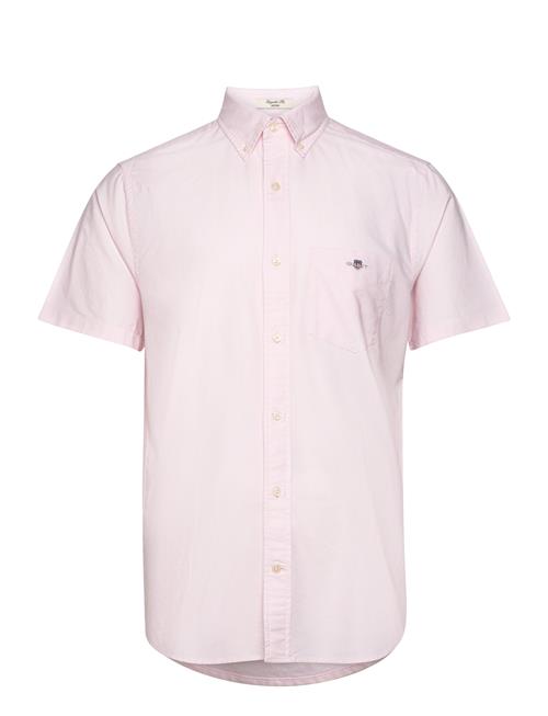 GANT | Reg Classic Oxford Ss Shirt | L