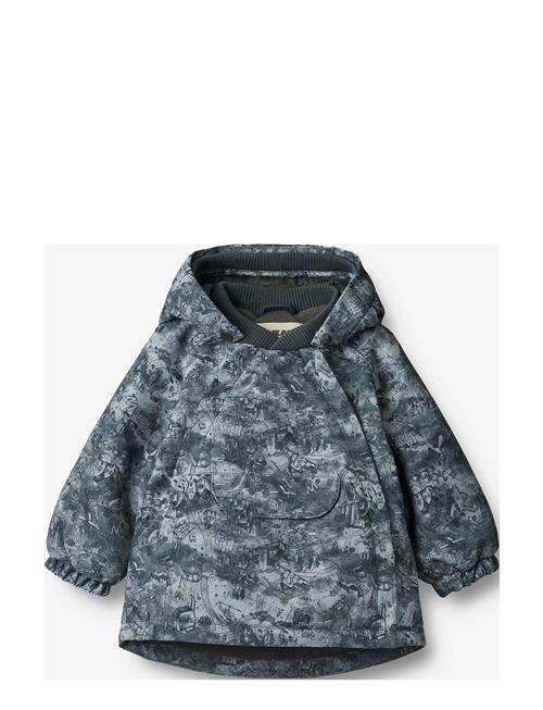 Wheat | Jacket Sascha Tech | 74