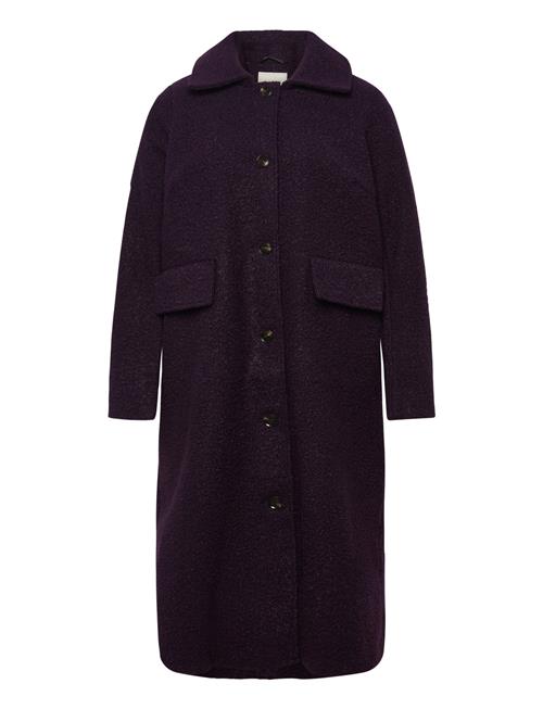 Kaffe Curve | Kcannelene Coat | 44