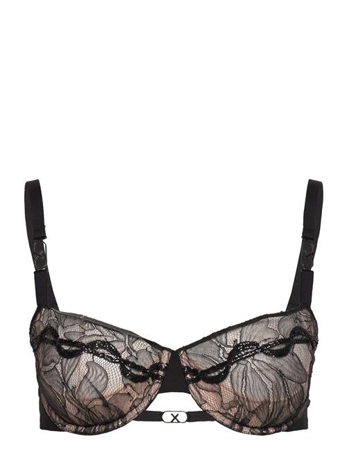 Chantelle X | Xtravagant Half-Cup Half-Foam Bra | C x 70