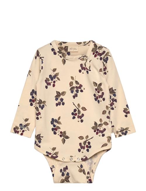 Petit Piao | Body L/S Printed | 56