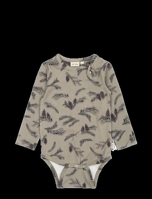 Petit Piao | Body L/S Printed | 68