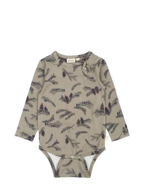 Petit Piao | Body L/S Printed | 86