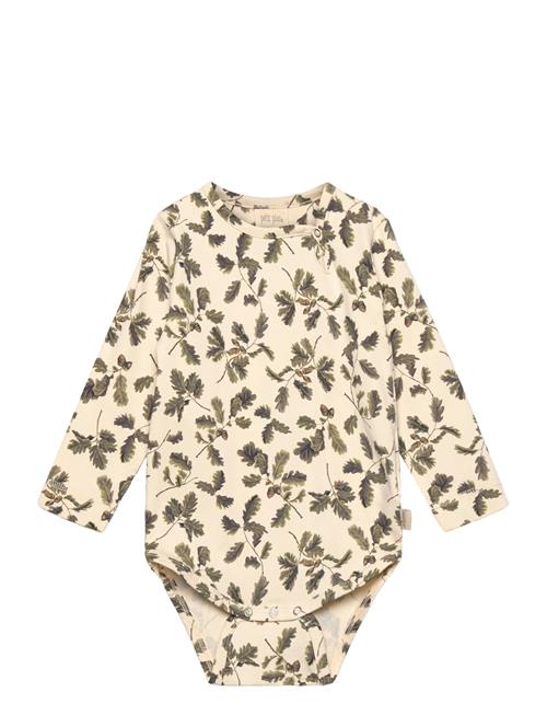 Petit Piao | Body L/S Printed | 92