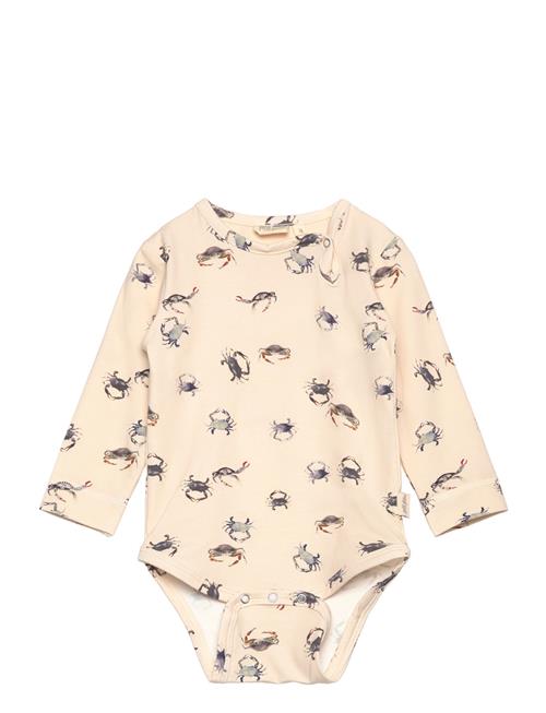 Petit Piao | Body L/S Printed | 92