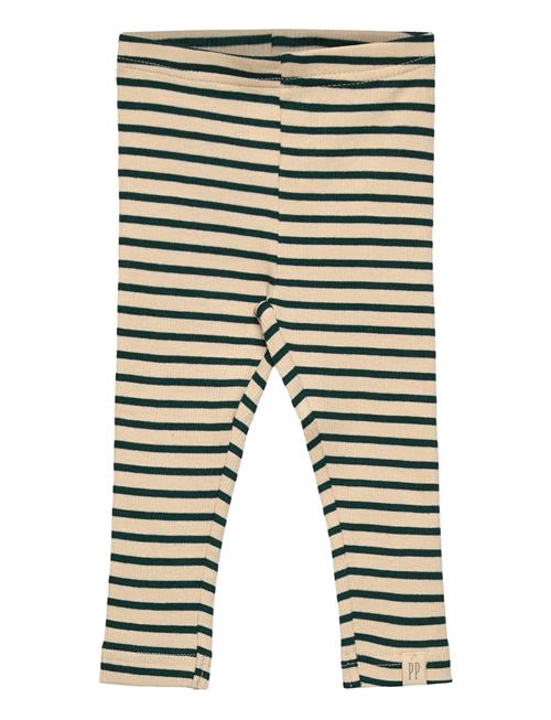 Petit Piao | Legging Modal Striped | 80