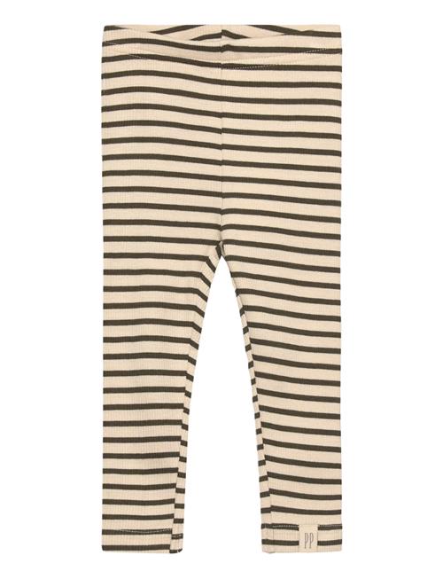 Petit Piao | Legging Modal Striped | 56