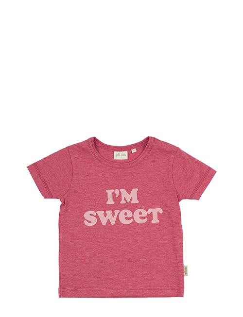 Petit Piao | T-Shirt S/S Motif | 110