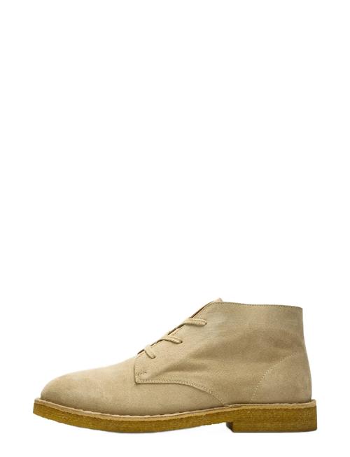 Selected | Slmricco Suede Chukka Boot | 45