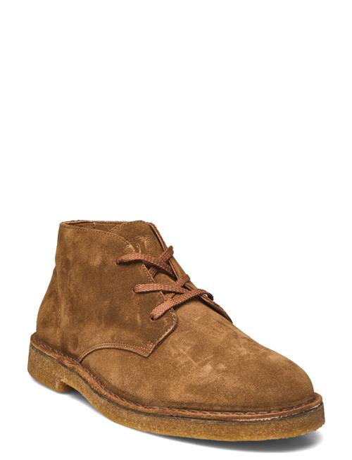 Selected | Slhricco Suede Chukka Boot | 42